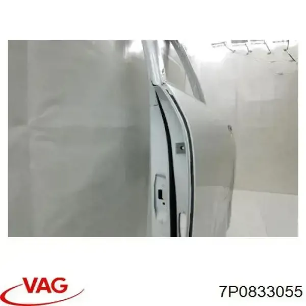 Puerta trasera izquierda 30833026 AND