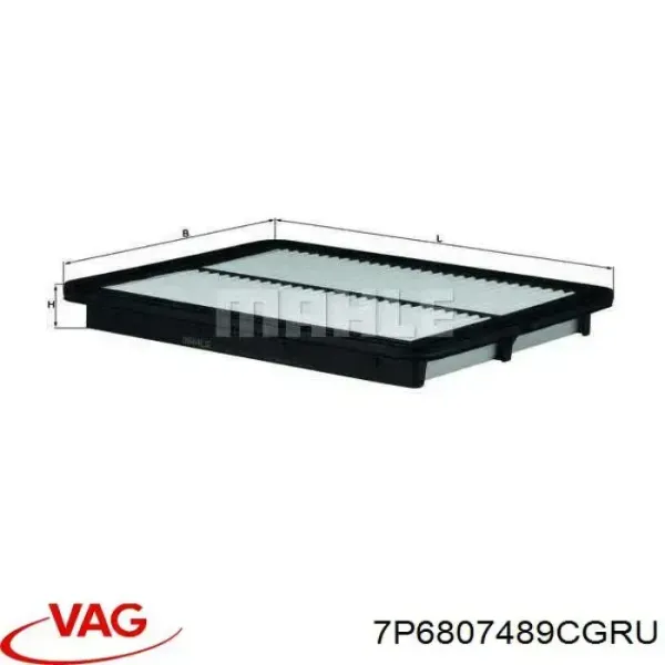  7P6807489CGRU VAG
