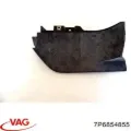 Guardabarros trasero izquierdo Volkswagen Touareg 7P5, 7P6
