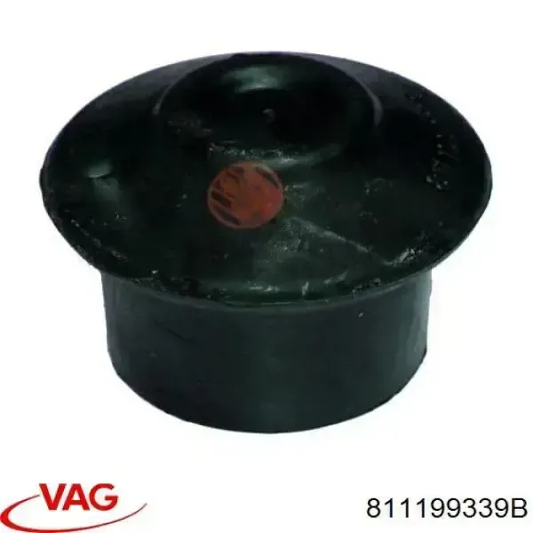 Soporte motor delantero Audi 80 82