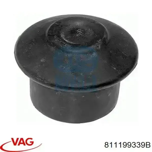 Soporte motor delantero Audi 80 82
