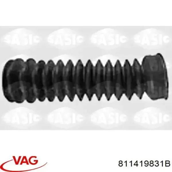 Fuelle, dirección Audi 80 89, 89Q, 8A