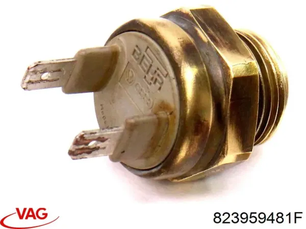 Sensor de temperatura 823959481F VAG