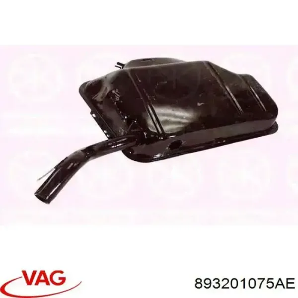 Depósito de gasolina Audi 80 B3