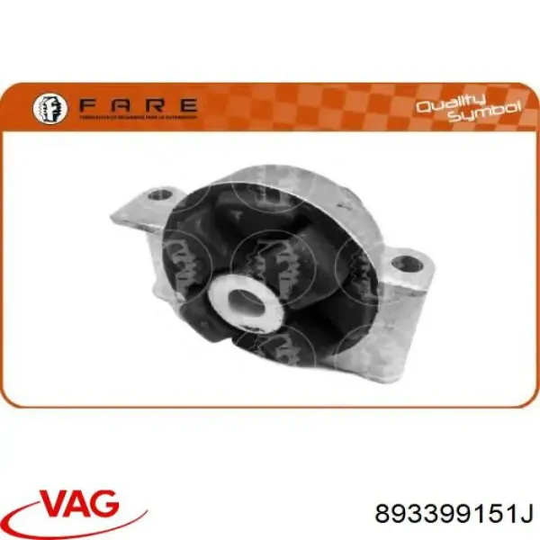 Taco de caja de cambios Audi 80 B3