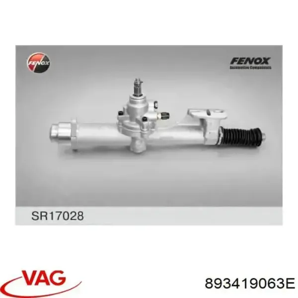 811419063H VAG/Audi