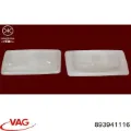 Cristal de faro derecho Audi 80 89, 89Q, 8A