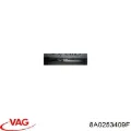 Silenciador central Audi 80 8C5