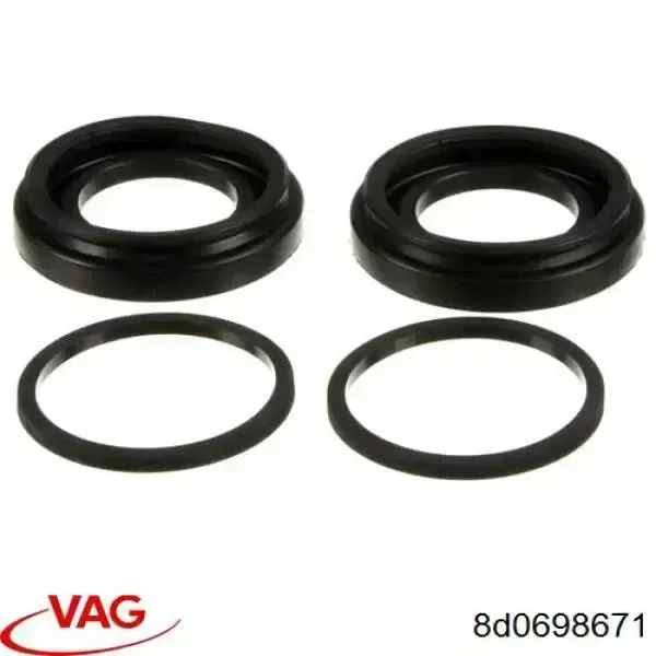 8D0698671 VAG/Audi