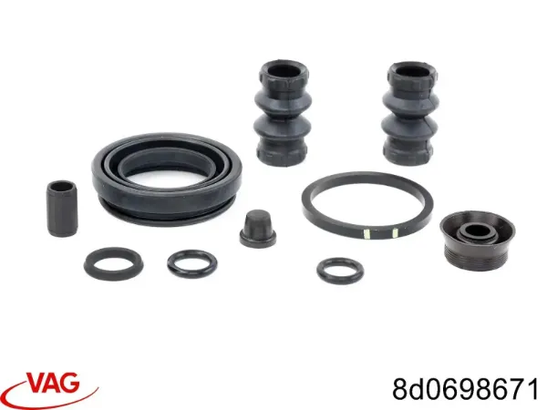 8D0698671 VAG/Audi