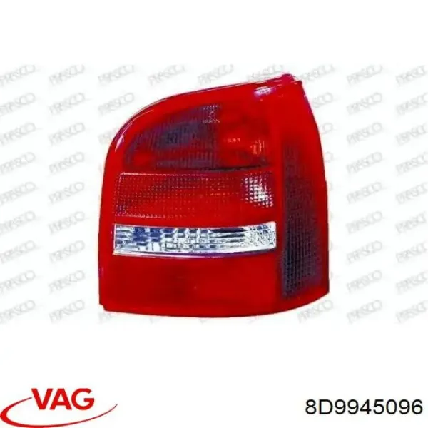Piloto trasero derecho 62286 Magneti Marelli