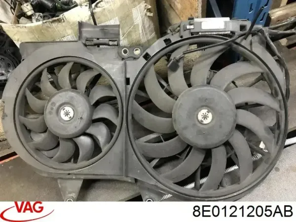  8E0121205AB VAG