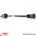 Semieje delantero Audi A4 8H7