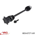 Semieje delantero izquierdo Audi A4 8EC
