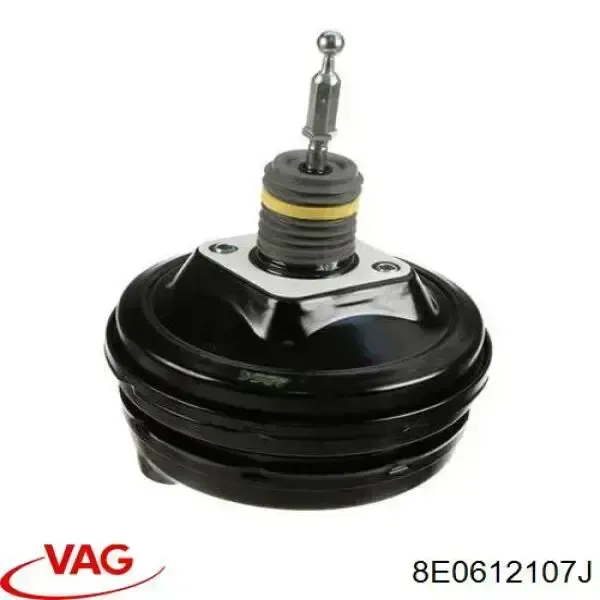 Servofreno 8E0612107J VAG