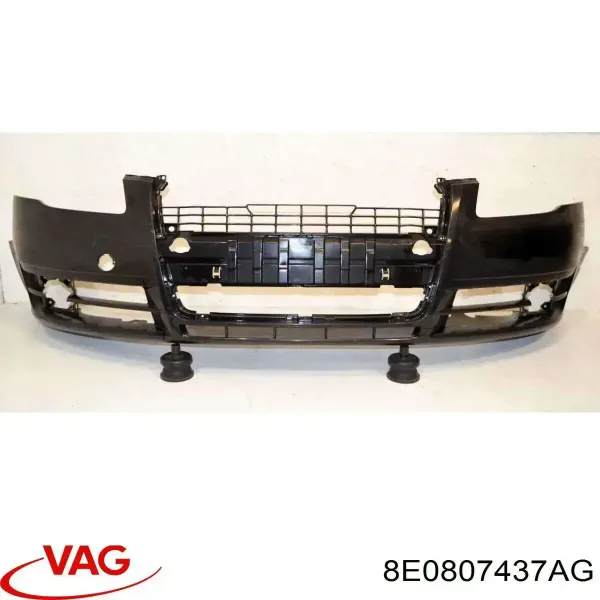Paragolpes 8E0807437AG VAG