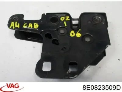 Cerradura del capó de motor VAG 8E0823509D