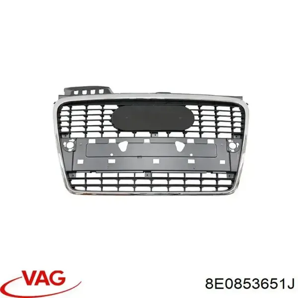 Parrilla 8E0853651J VAG