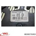 Cristal de espejo retrovisor exterior izquierdo Audi A4 8E2