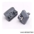Retenedor de visera parasol Audi A6 4A5