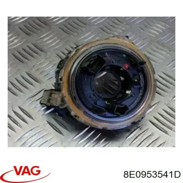 Anillo AIRBAG 8E0953541D VAG