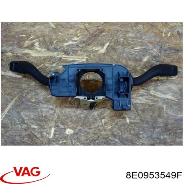 Conmutador columna dirección Audi A4 B6