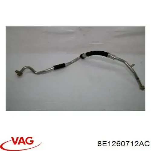  8E1260712AC VAG