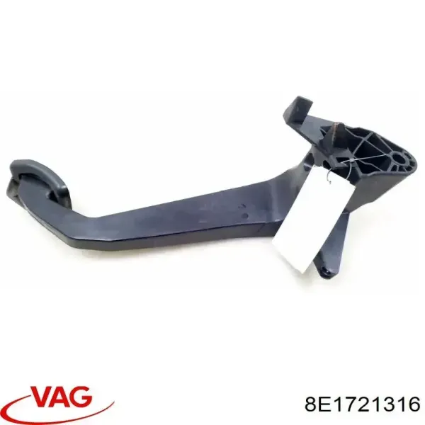 Pedal embrague 8E1721316 VAG