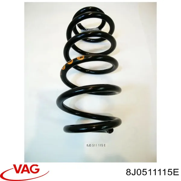 Muelle 8J0511115E VAG
