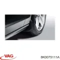 Guardabarros delanteros Audi A4 8K2