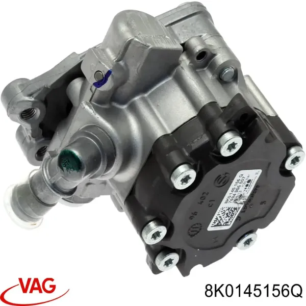 Bomba de dirección 8K0145155T VAG