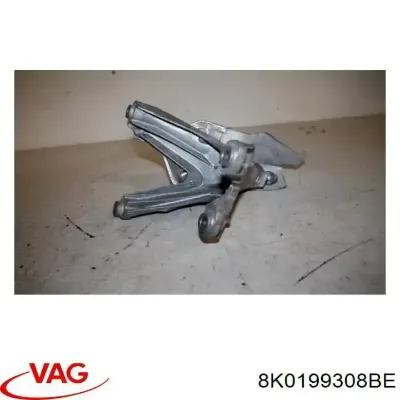 Soporte para taco de motor derecho VAG 8K0199308BE
