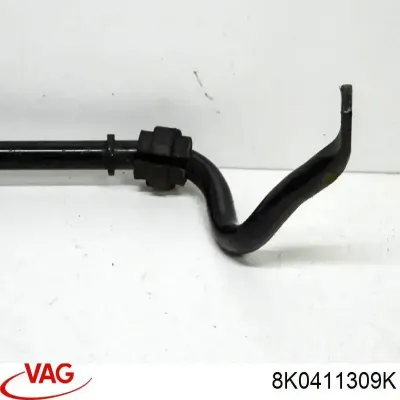Estabilizador delantero VAG 8K0411309K