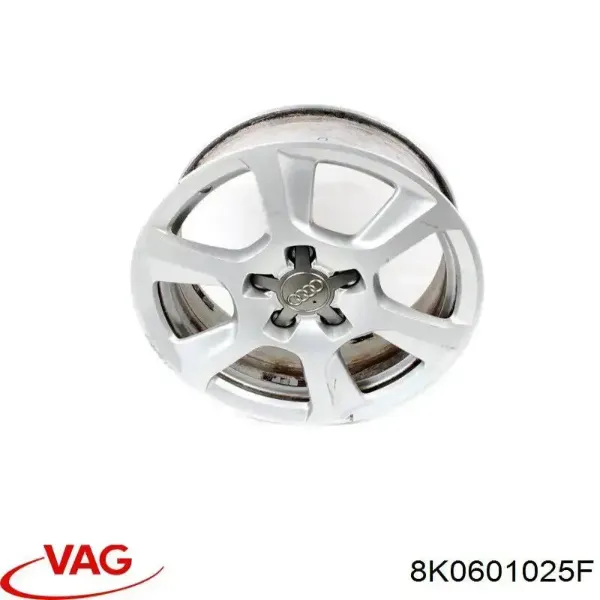 Llantas De Aleacion, (Aleacion De Titanio) VAG 8K0601025F precio, desde