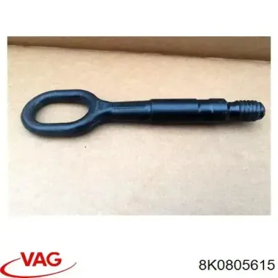 Gancho De Remolque VAG 8K0805615