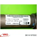 Eje inferior de la columna de dirección Audi A4 8K5