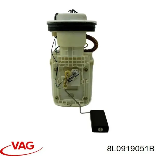  8L0919051B VAG