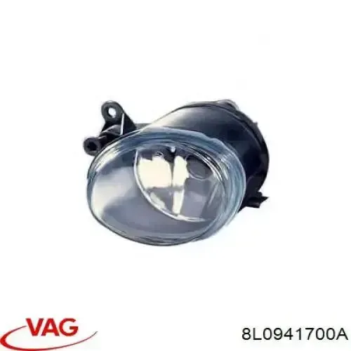 Faro antiniebla derecho 88019 VALEO