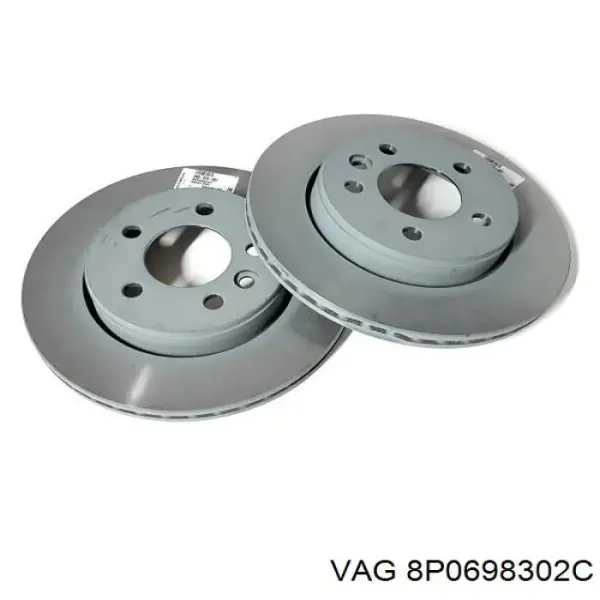 8P0698302C VAG/Audi