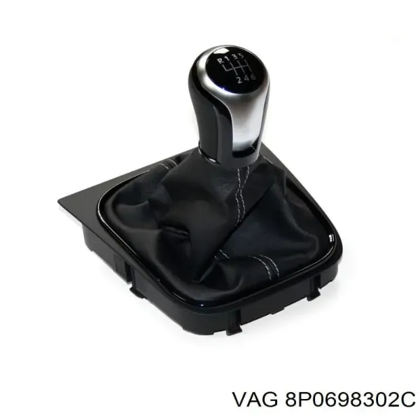 8P0698302C VAG/Audi
