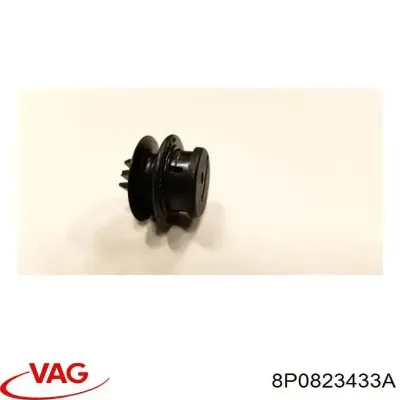 Amortiguador, capó del motor VAG 8P0823433A