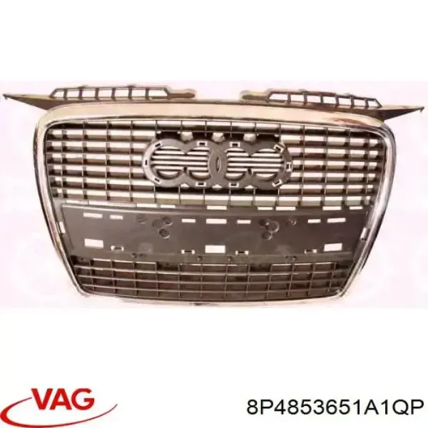 Parrilla 8P4853651A1QP VAG