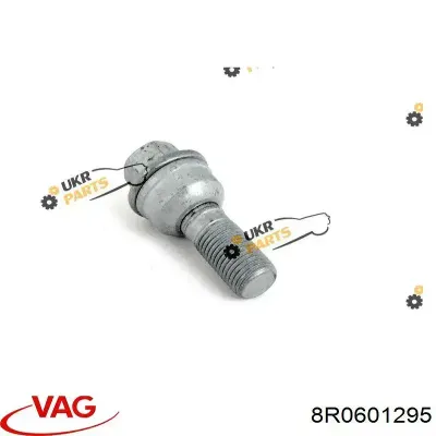 Tornillo de rueda VAG 8R0601295