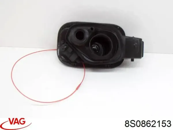 Motor tapa combustible 8S0862153B VAG