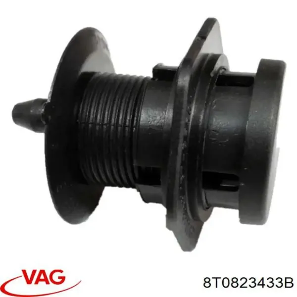 8T0823433B VAG Amortiguador, capó del motor