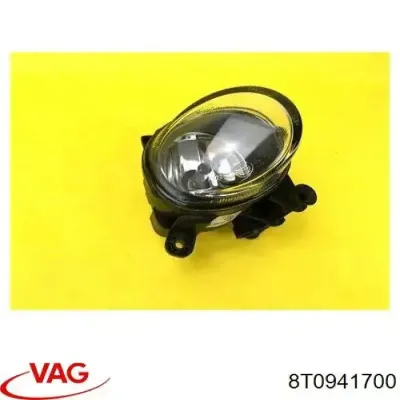 Faro antiniebla derecho VAG 8T0941700