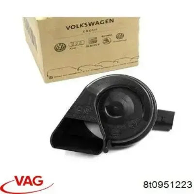 Bocina VAG 8T0951223