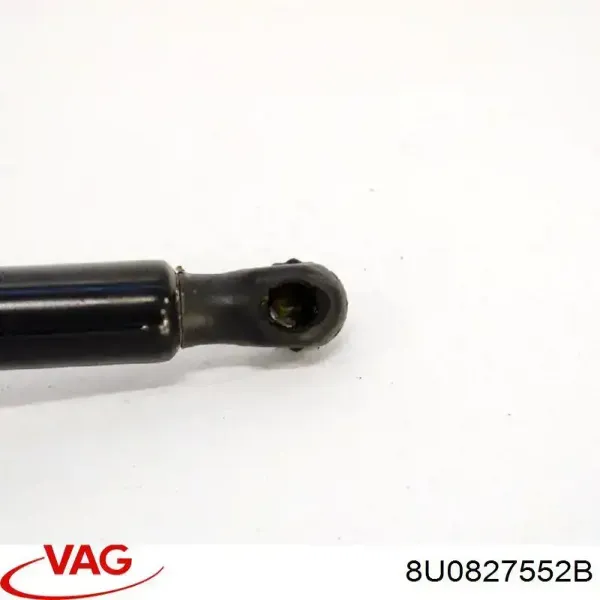 Amortiguador maletero 8U0827552B VAG