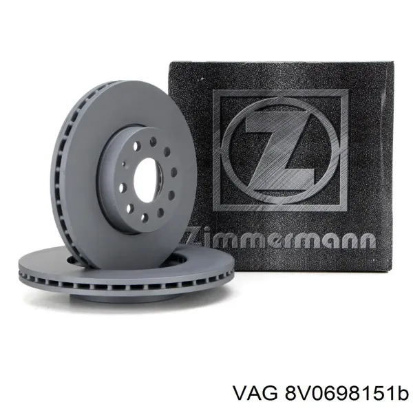 Pastillas de freno delanteras Volkswagen Passat 3G2, CB2
