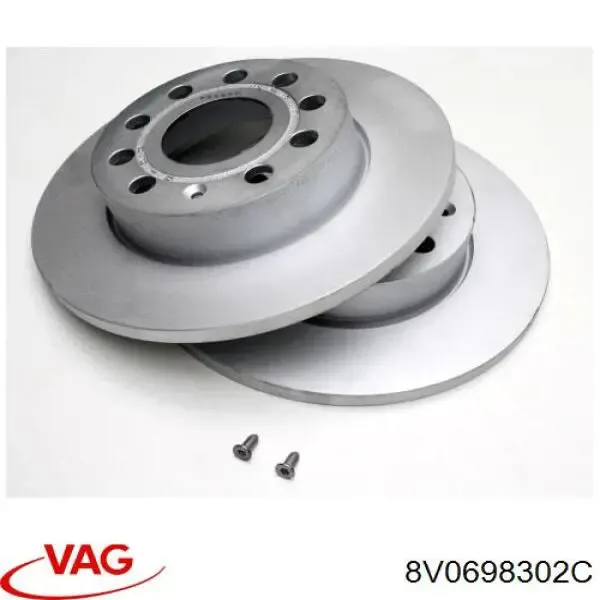 Pastillas de freno delanteras Volkswagen Passat 3G2, CB2